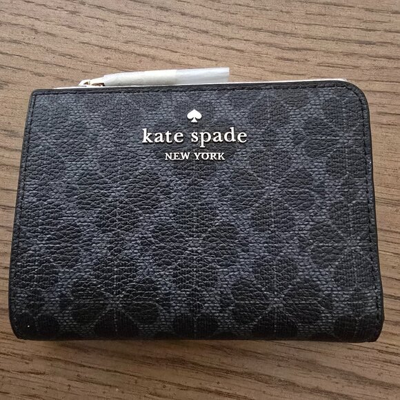 Kate Spade Spade Flower Small Zippy Wallet - Picture 1 of 5